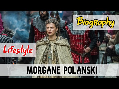 Video: Morgana Polanski: Biografi, Kreativitet, Karriere, Personlige Liv