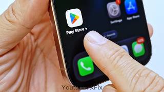 New Ios 26.5 Play Store Shortcut