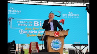 Kardeşlik Bağları Diyarbakırdan Sonra Ofta Düğümlendi