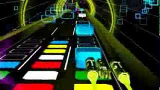 Audiosurf: Dodge & Fuski - Python