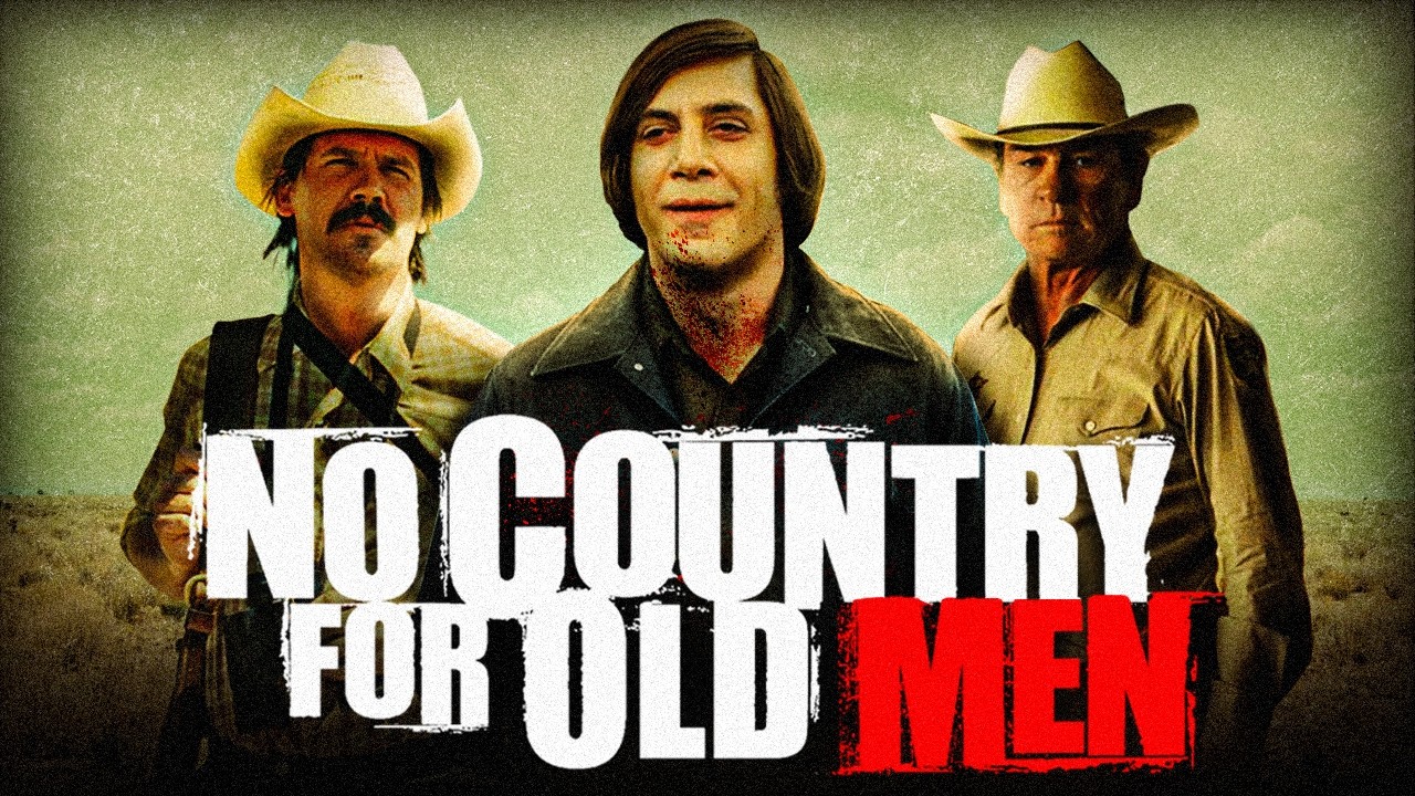 ¿Por qué esta película representa tan bien la VIOLENCIA MODERNA? NO COUNTRY FOR OLD MAN l RESUMEN