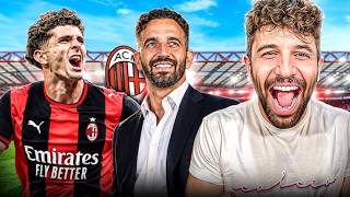 Download Lagu Amorim FINALLY Figured Out Milan… Pulisic Is BACK! Download Lagu Amorim FINALLY Figured Out Milan… Pulisic Is BACK!