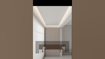 Innovative Interior ideas How to Hide Beam #interiordesign #beamdesign #trendingvideos #design