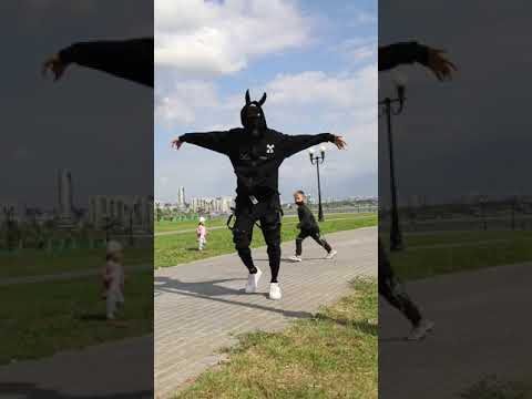 Monster Tutorial ❤️ Он Повторил Танец со Мной 😱🔥