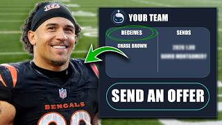 Dynasty Trade Targets By Position Post NFL Draft (HURRY!) screenshot 3