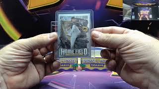 Break #1213BD: 2026 Topps Chrome Black Baseball Hobby CASE (12 BOX) PYT