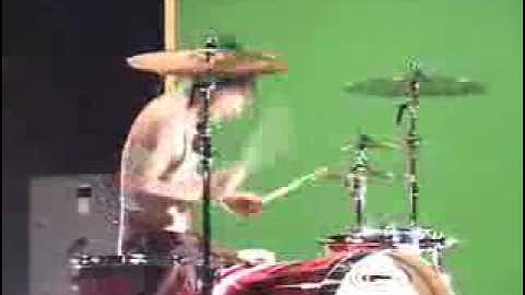 Travis Barker Superbowl Drum Remix