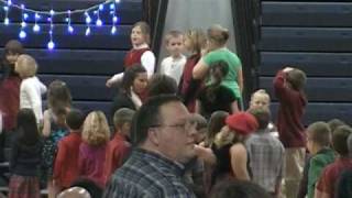 Silvercreek Elementary 2nd Grade Christmas Program 2009 - 1