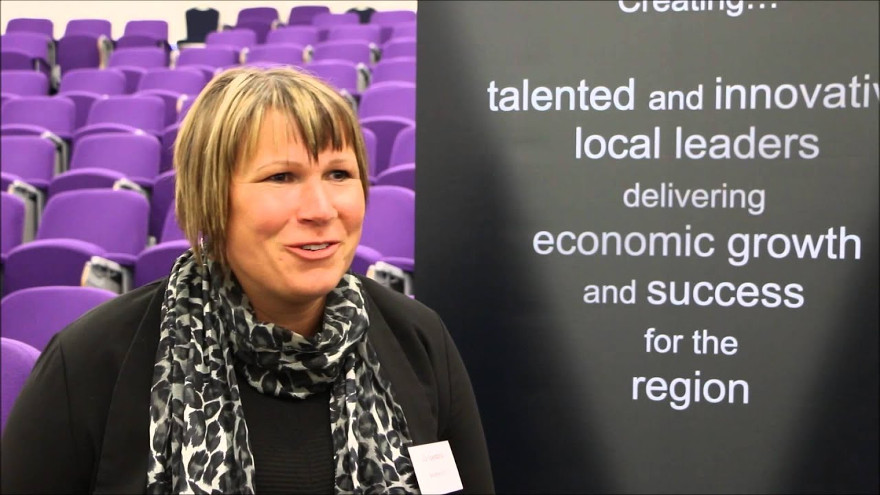 Leader to Leader - Liz Spedding of Sellafield Limited