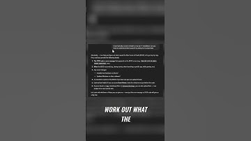 Blue Screen? ChatGPT to the Rescue! (Windows 11 Fix)