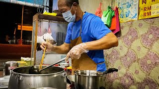 Early Morning Bak Kut Teh in Pantai Remis, Perak - Opens at 6.00 am and sold out at 6.35 am