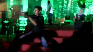 IshQ Bector, Apeksha Dee, Sonny Ravan and Shree D at Mithibai cultural fest, 2011,part 2