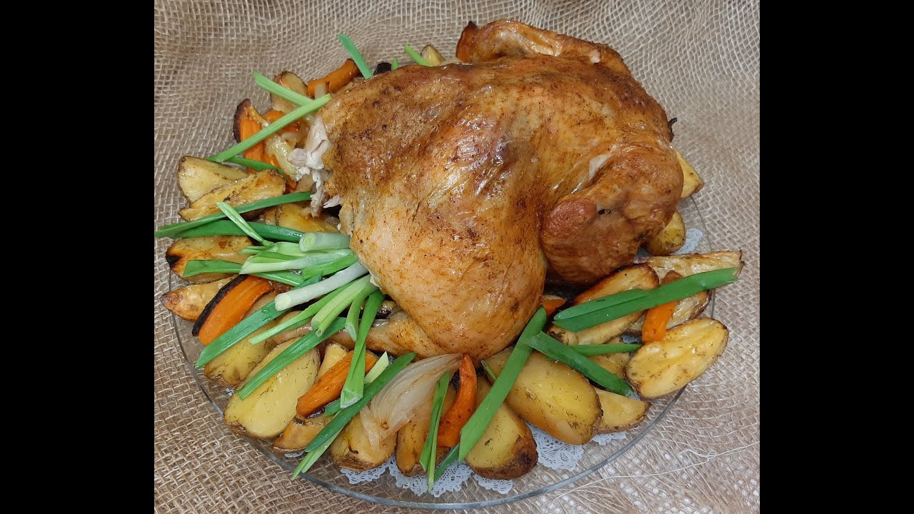 курица в духовке при панкреатите