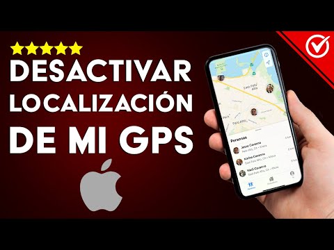 Cómo Activar y Desactivar la Localización del GPS en mi iPhone o iPad