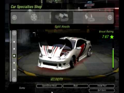 Need For speed Underground 2 Toyota Celica Tuning