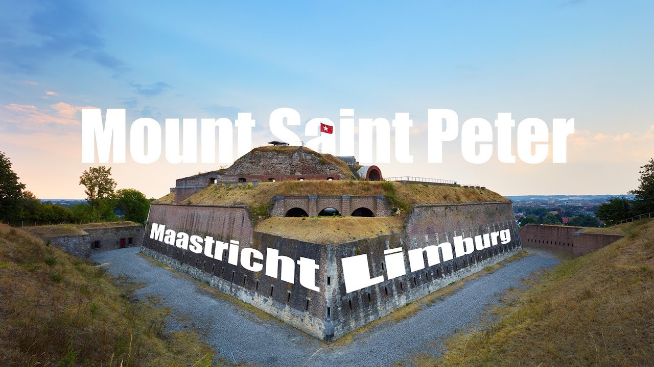 Mount Saint Peter’s Magic (Maastricht, Netherlands) | The View That Time Forgot