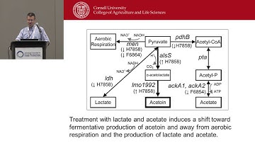 ILSI NA: IAFP 2016: RNA-seq of Pathogen Transcriptomes in Food... (Martin Weidmann)