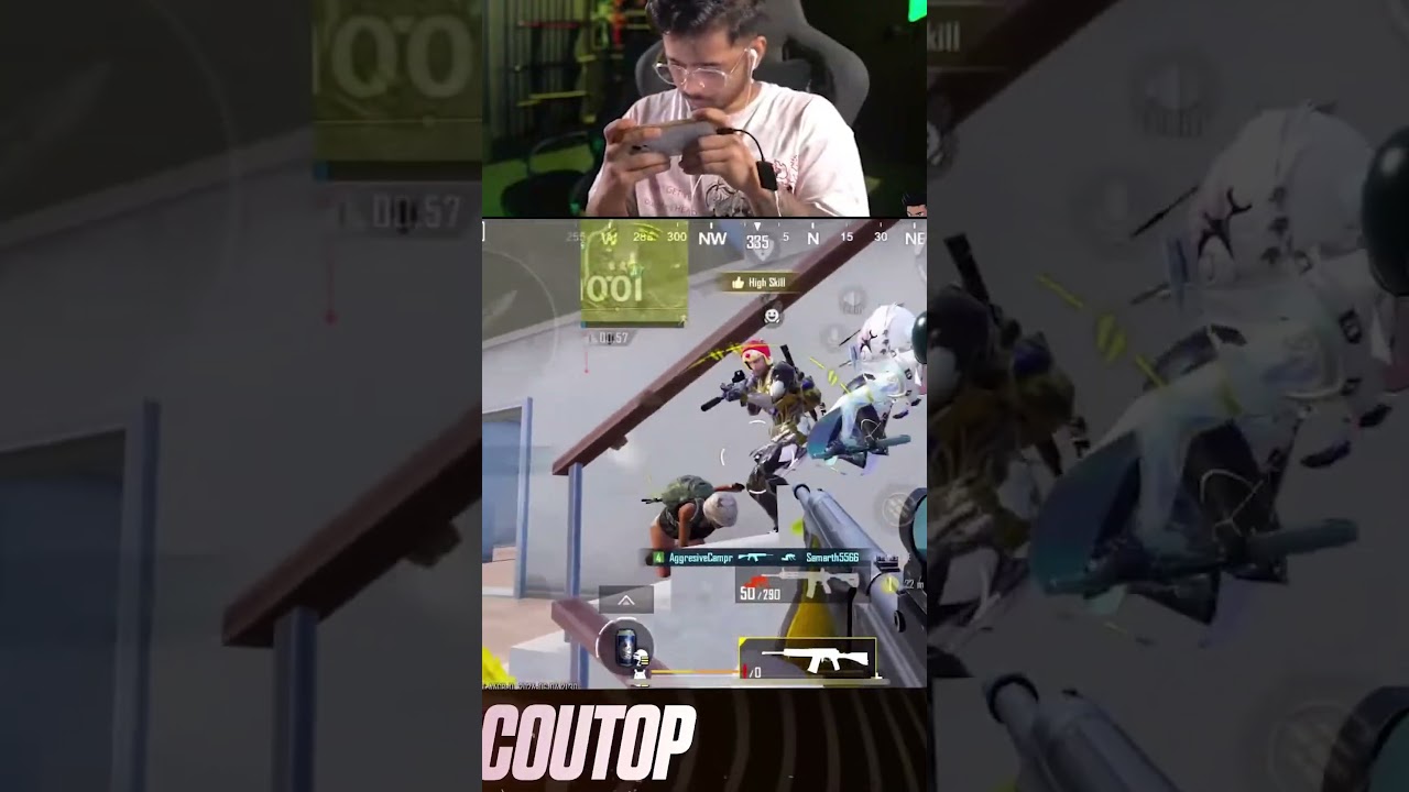 EPIC 1v3 IN APARTMENTS  | 