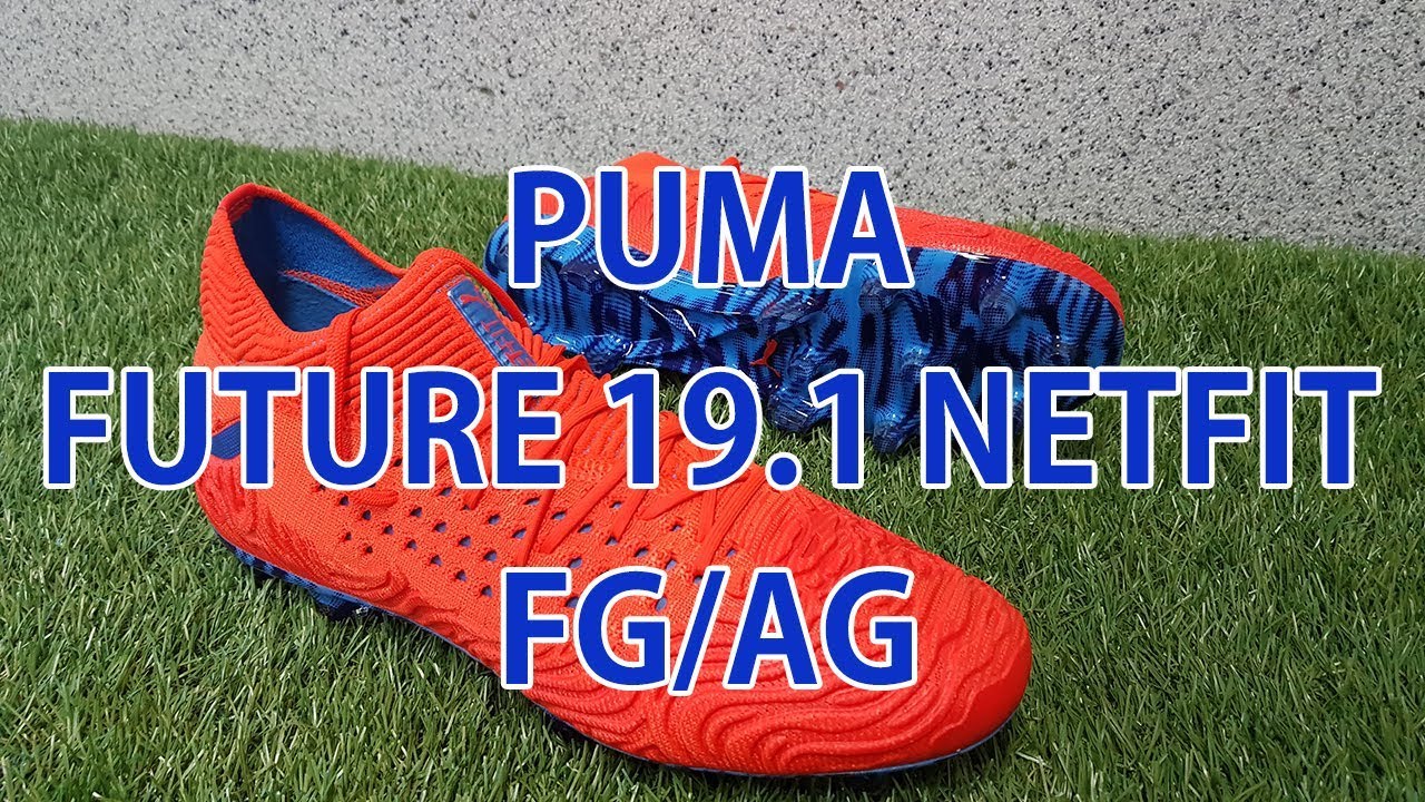 puma future 19.1 jr