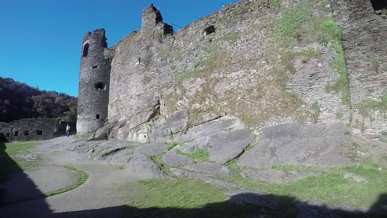 la roche en ardenne castle