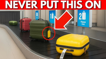 12 Shocking Airport Secrets Airlines Don’t Want You to Know