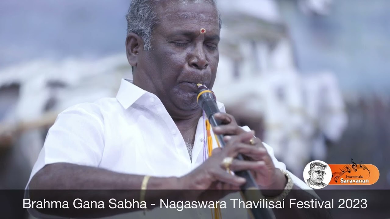 Chinnanchiru Kiliye | Nagaswaram Thirunangur N C Senthilnathan Thiruvenkadu P Swaminathan