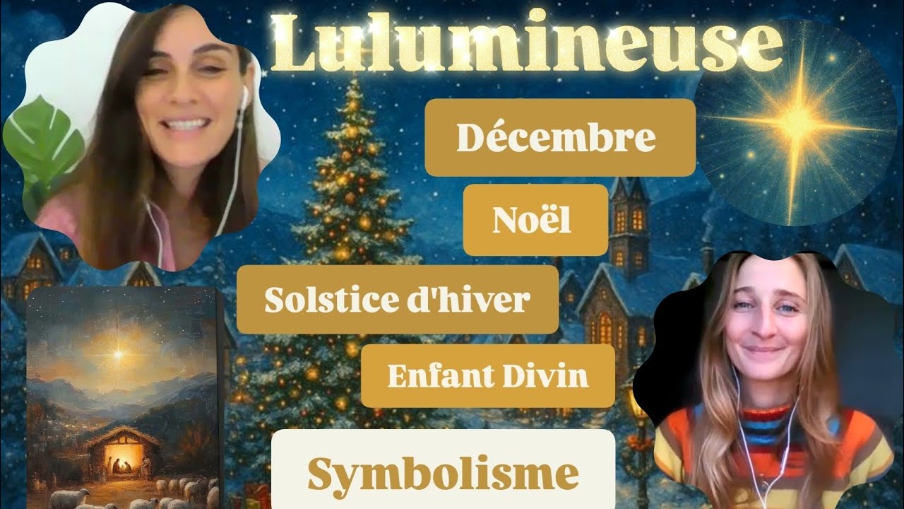 Le mois de décembre et ses bénédictions