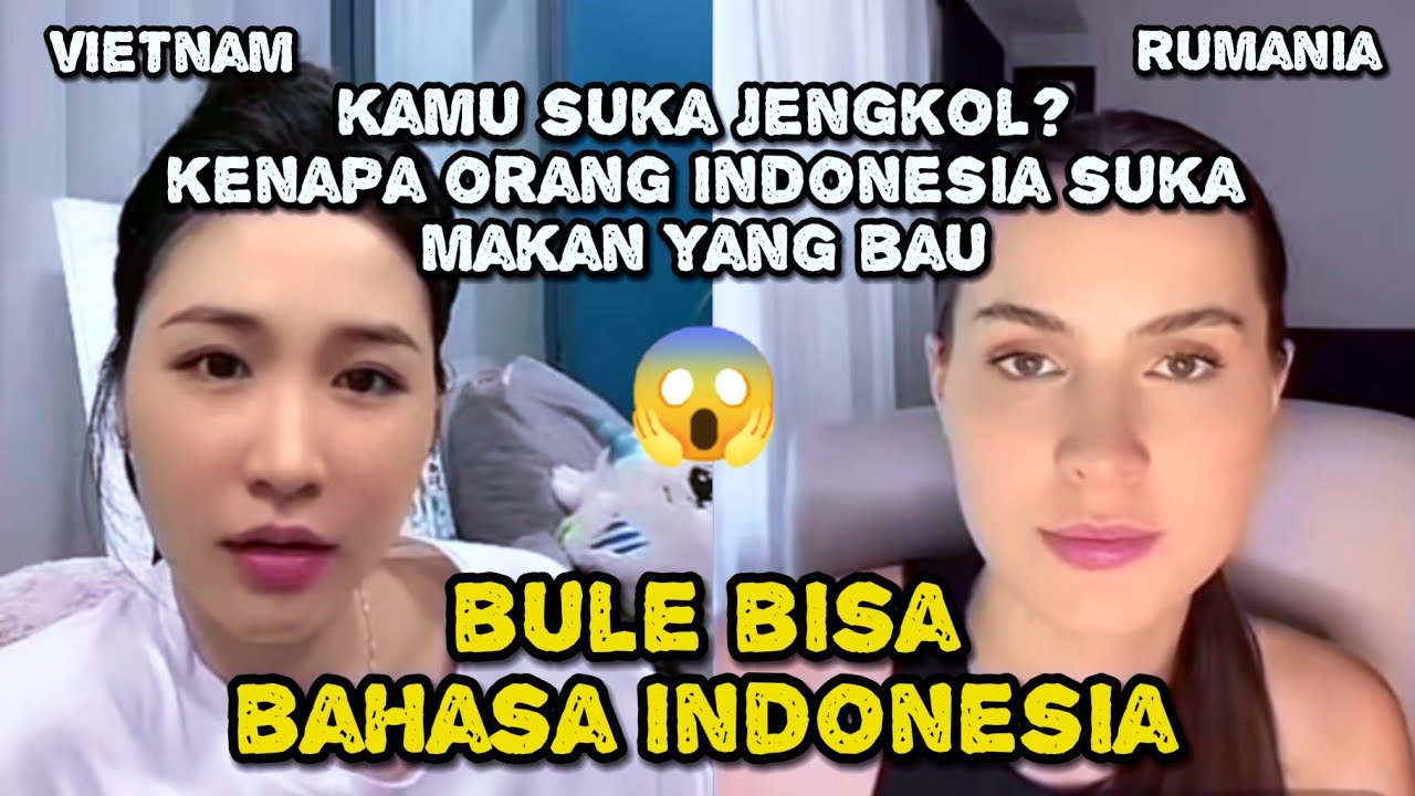 Kenapa orang indonesia suka jengkol? itu sangat bau..tapi enak