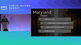 Maryland Builds Human Services Platform Starting with Data Integration screenshot 1