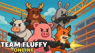 Team Fluffy Online Gameplay