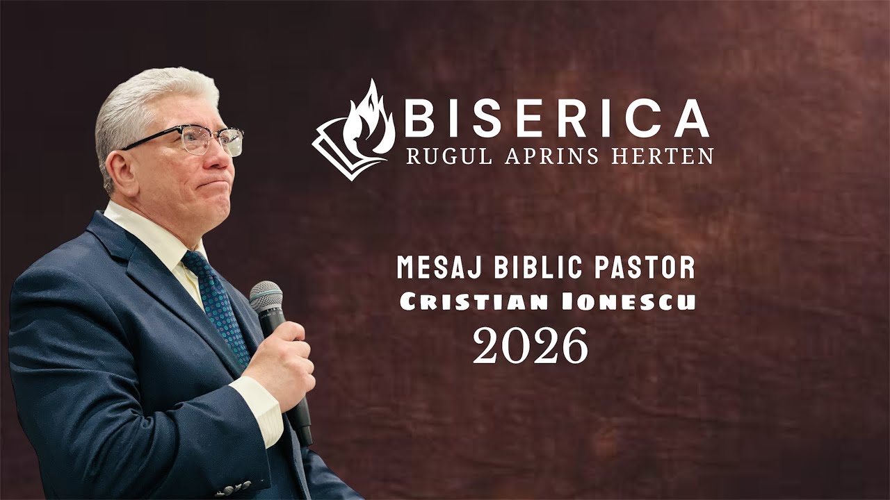Cristian Ionescu - Un Cuvânt pentru familie / 2026