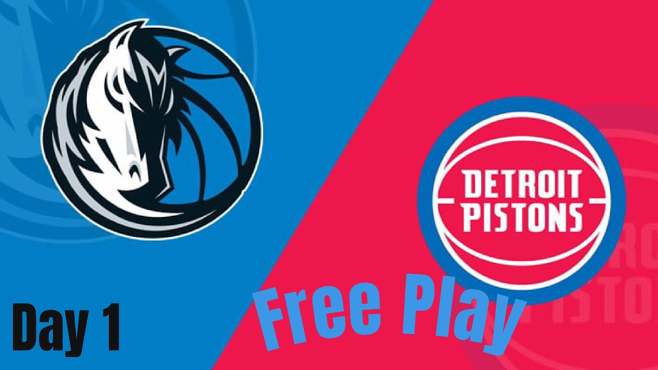 Day 1 NBA Picks Win My Money Contest Free NBA Pick NBA Free Play Dec 1 2022 Dallas at Detroit