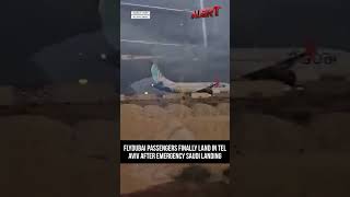 Flight Crew Hurt After Cockpit Altercation Forces Diversion to Tabuk