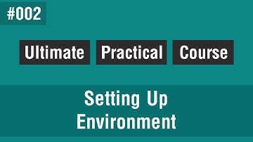 [Arabic] Ultimate Front-End Course #02 - Setting Up Environment