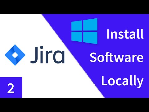 How to Install JIRA Software Server on Windows | JIRA Tutorial