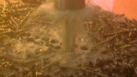 Broca KSEM   HPLM   Kennametal   Inox 316L