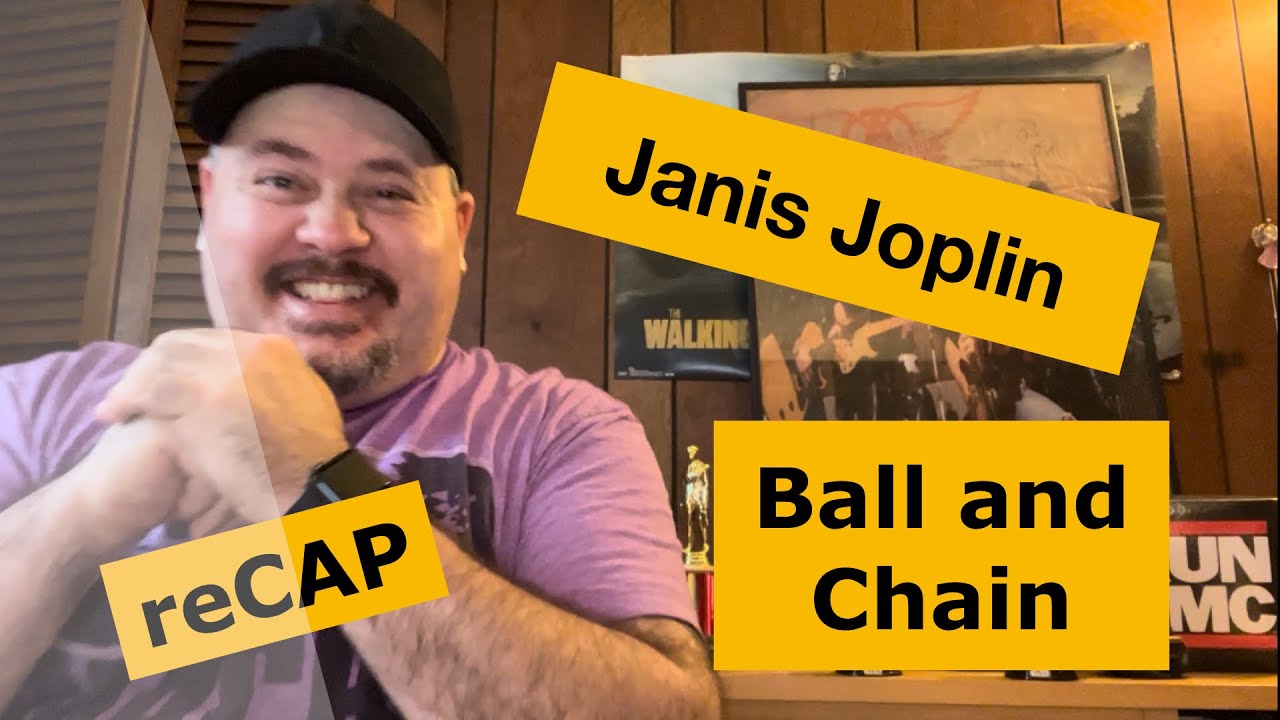 Janis Joplin Ball and Chain Monterey Pop (Reaction) YouTube