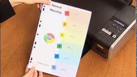 Avery ReadyIndex Dividers