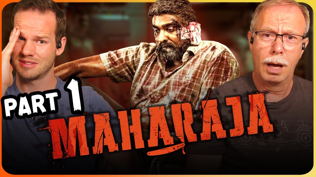 Maharaja Movie Reaction Part 1/3 | Vijay Sethupathi, Anurag Kashyap, Mamta Mohandas