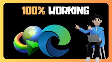 How To EASILY ADD Internet Download Manager Extension In Edge Browser