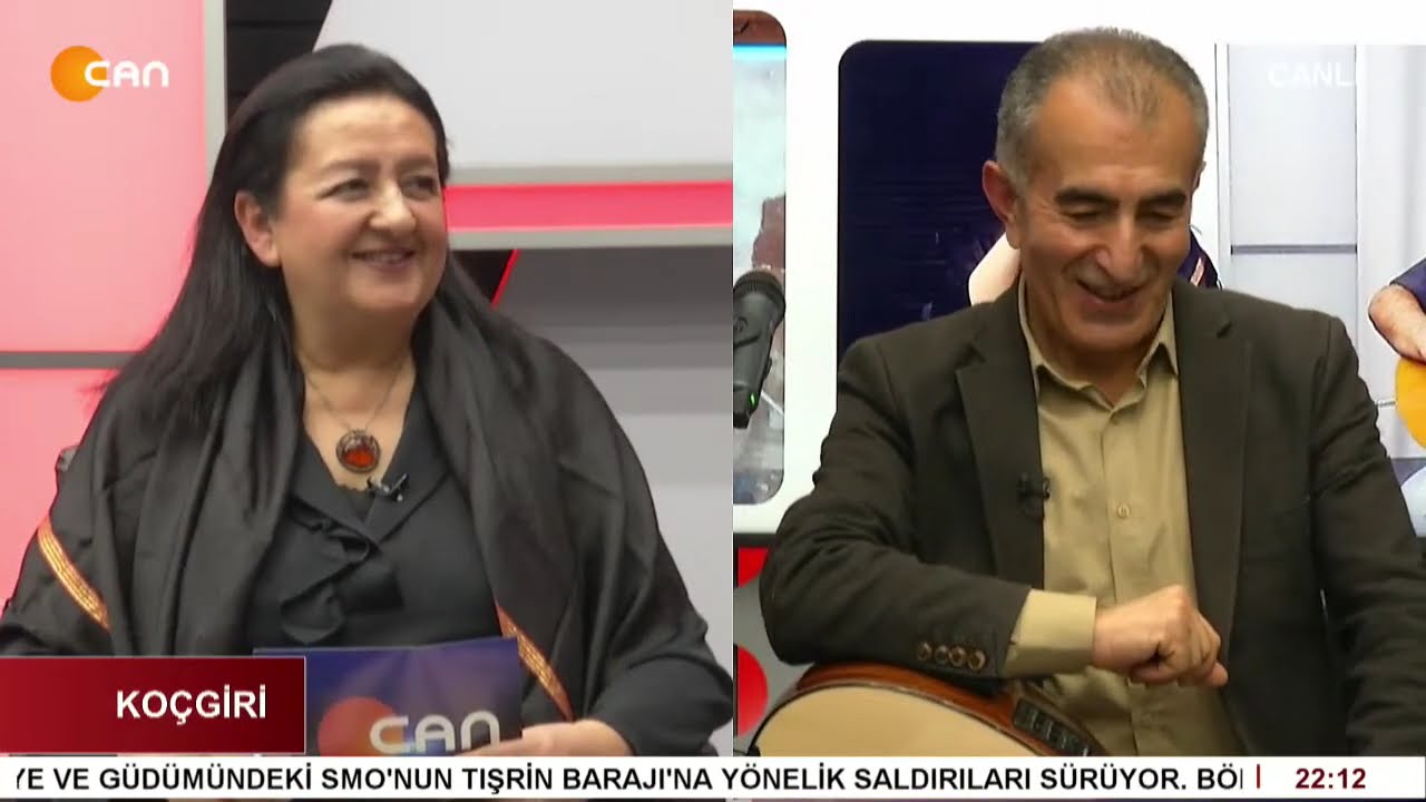 GÜLER GÜLTEKİN İLE KOÇGİRİ PROGRAMININ KONUĞU BİNALİ İLGÜN