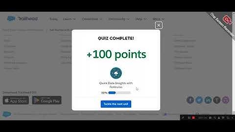 Get Started with Formulas | Quick Data Insights with Formulas | Salesforce