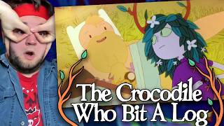 The Crocodile Who Bit A Log -  Adventure Time: Fionna and Cake S2 E2 [Reaction]