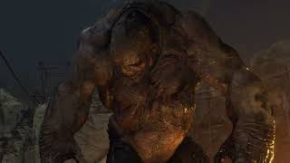Resident Evil 4 Remake - El Gigante Boss Fight - RTX 4080