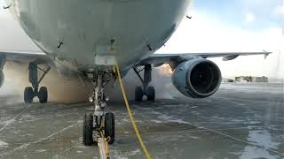 Famous Máy Bay Khởi Động Ở nhiệt Độ -28C (Airbus A320 Cold start  : - 28C ) Net Worth