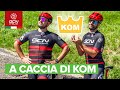 Proviamo a conquistare un KOM di Strava | Come fare