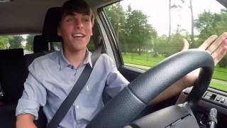 Caught on camera: Houston teen uses YouTube to catch bad drivers