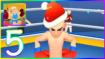 Idle Workout Master‏‏ - Gameplay walkthrough Part 5 (iOS, Android)