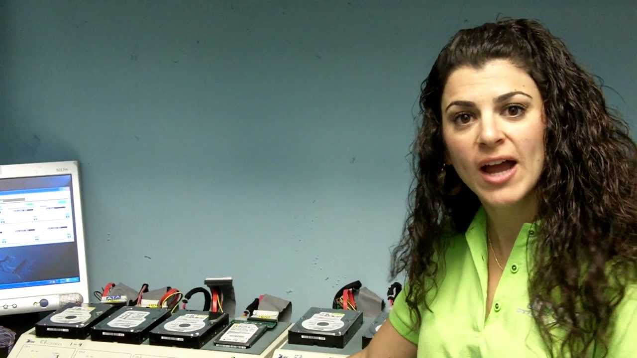 How to test hard drives that are sold on eBay. 210Geeks.com 