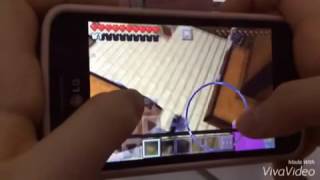 Minecraft Pe - Ep 1 -Férias